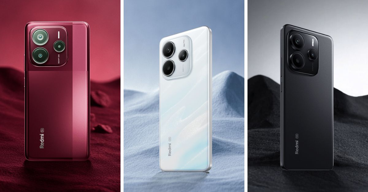 Redmi Note 14 SE
