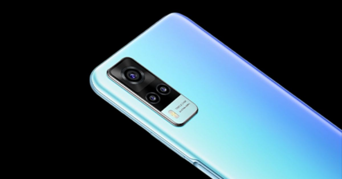 Vivo Y31 5G