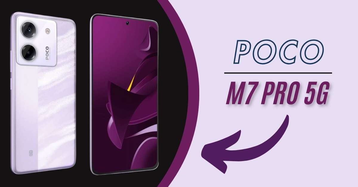 Poco M7 Pro 5G
