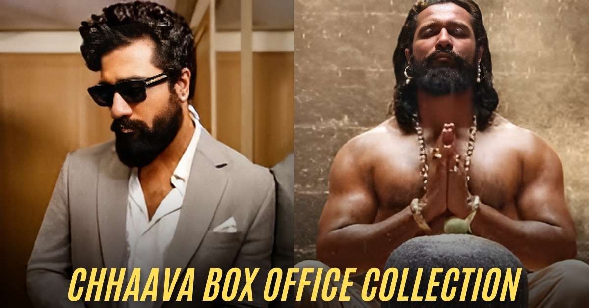 Chhaava Box Office