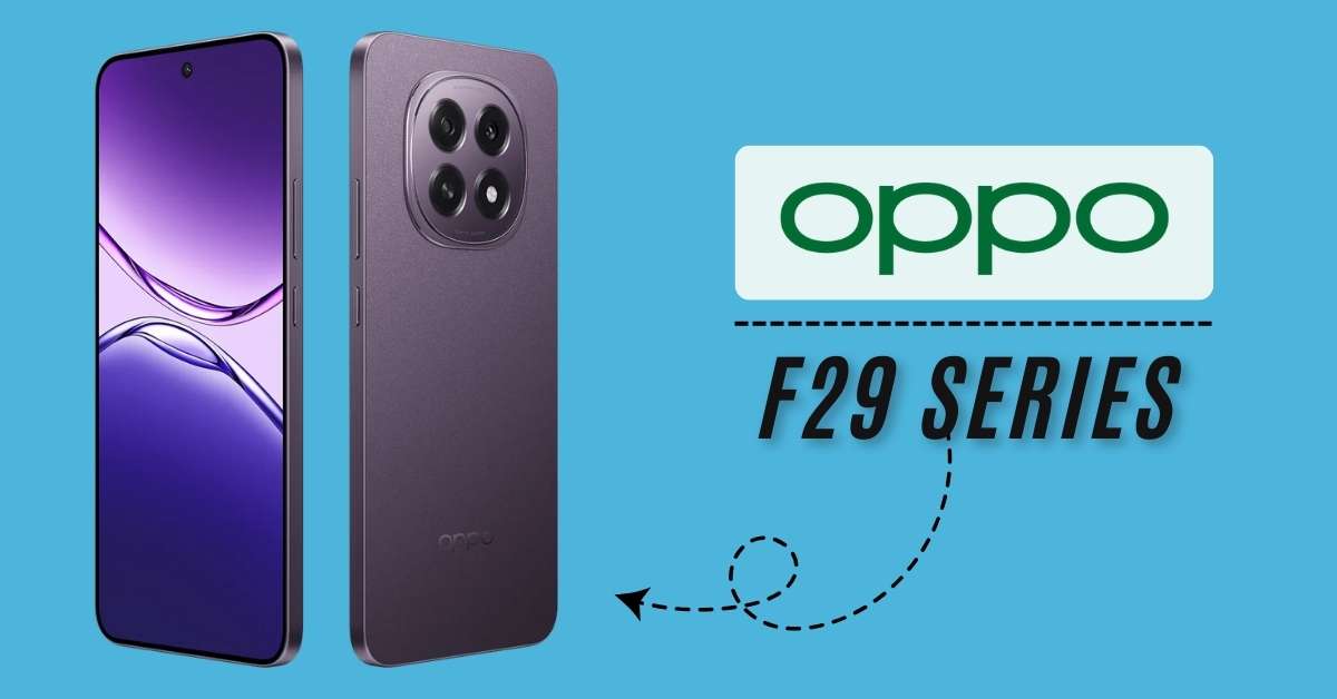 Oppo F29 series