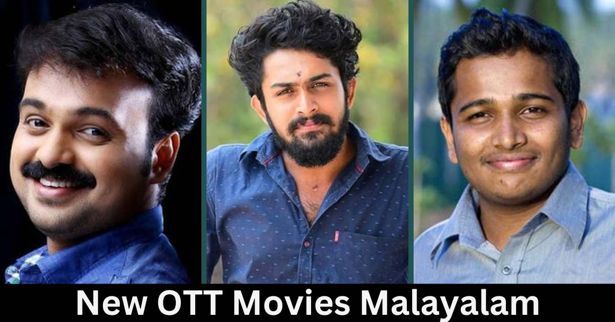 New OTT Movies Malayalam