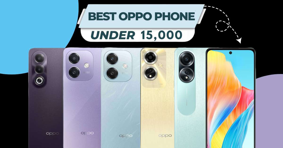 Oppo Best Phone Under 15000