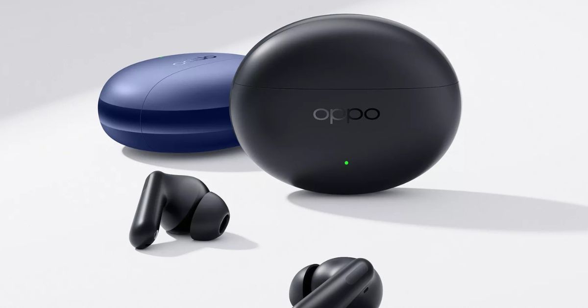 Home 5 Oppo enco buds 3 pro+