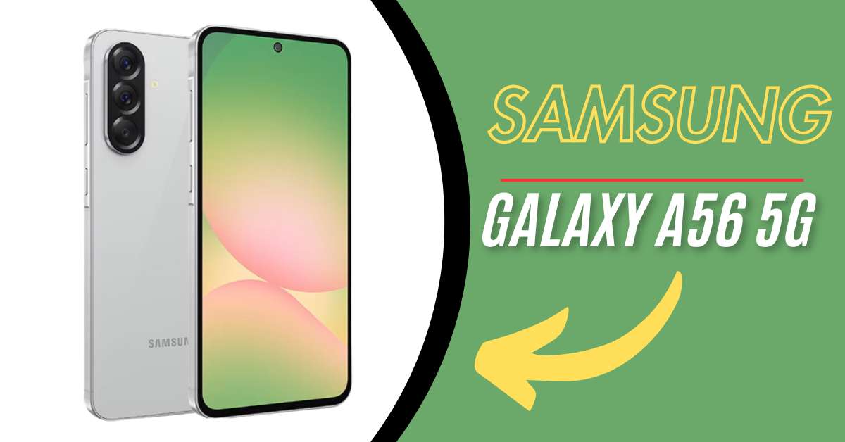 Samsung Galaxy A56 5G