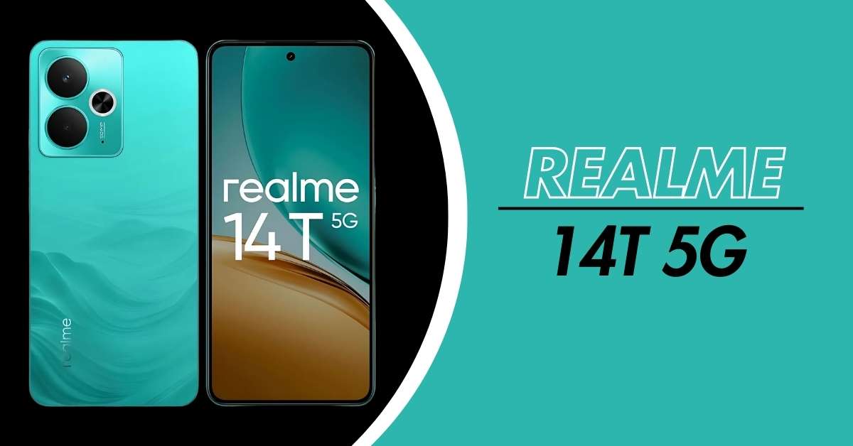 Realme 14t 5g