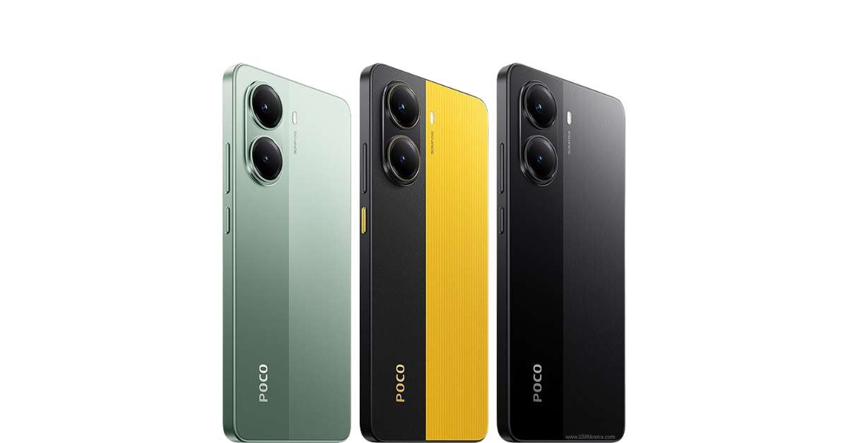 Poco x7 pro