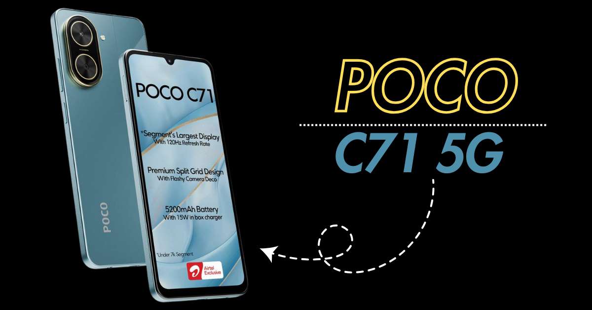 Poco c71