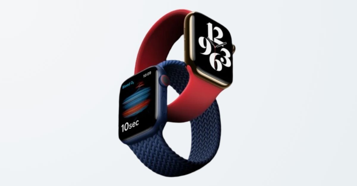 Home 4 Apple watch series 12