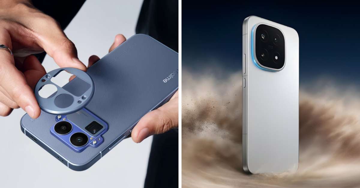 Home 12 Realme gt 8 pro vs iqoo 15