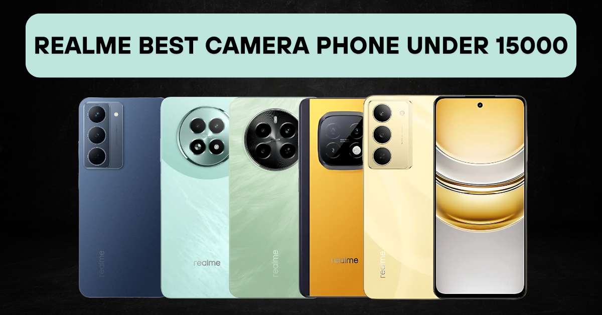 Realme best camera phone under 15000