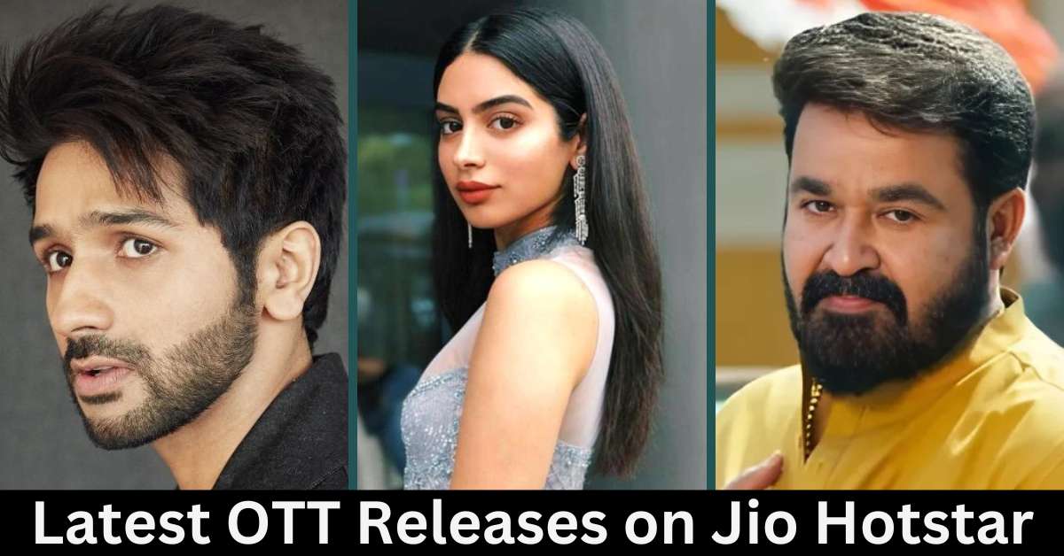 Latest OTT Releases on Jio Hotstar