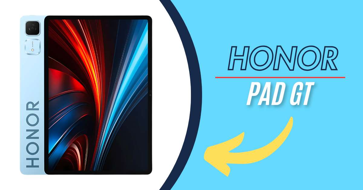 Honor Pad GT