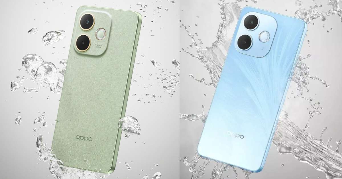 Oppo A5 Pro 5G