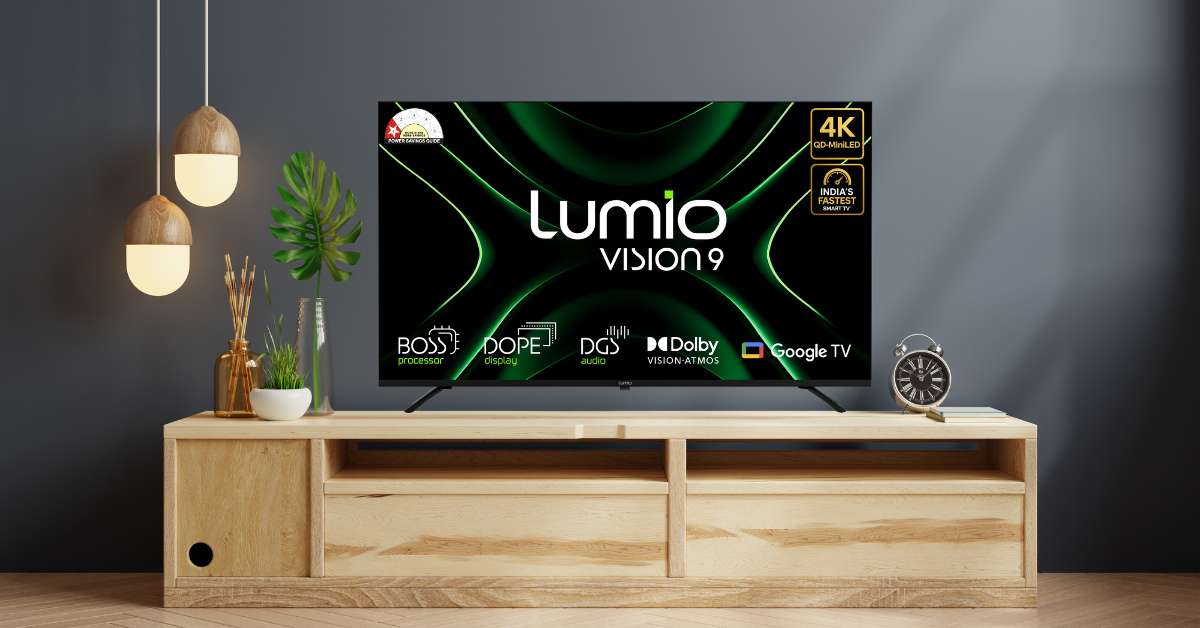 Lumio Vision 9