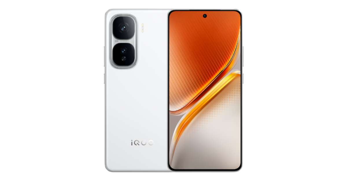 Iqoo neo 10