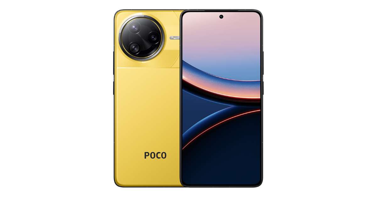 Poco f7 and 7 ultra