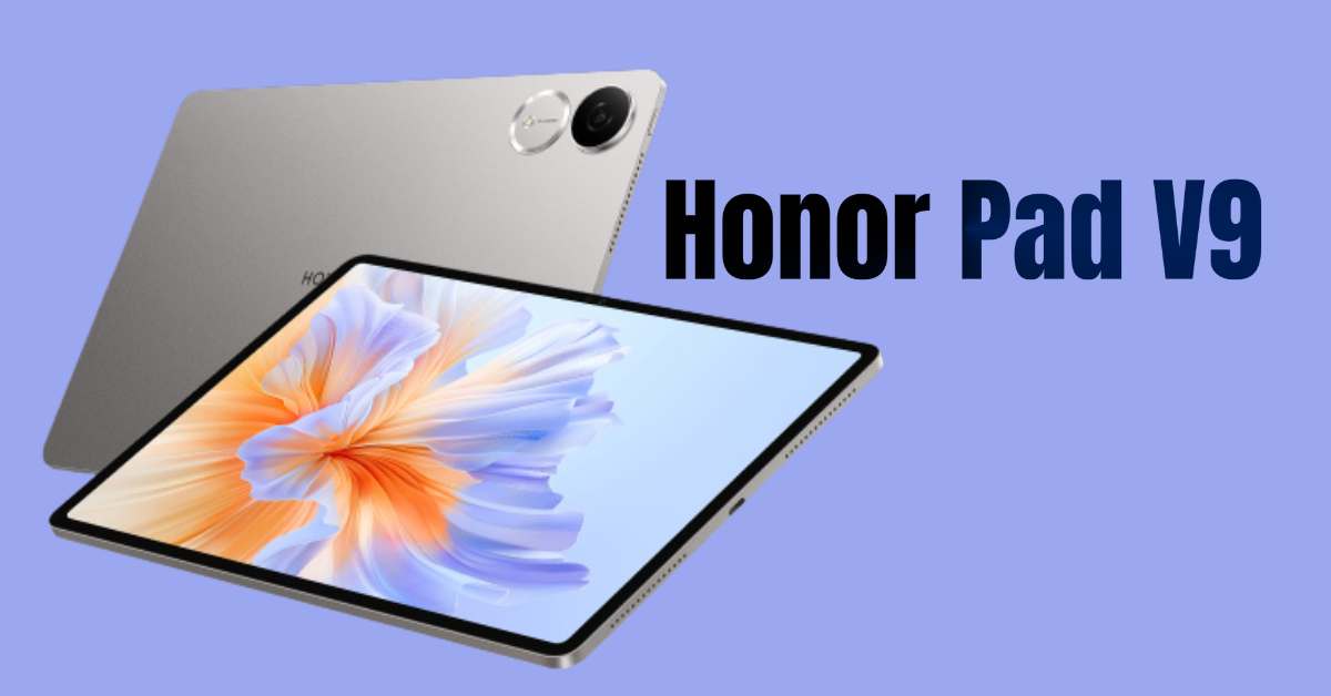 Honor Pad V9