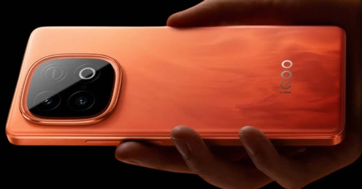 iQOO Z10 Turbo Pro