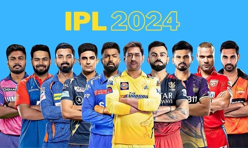 IPL 2024 Schedule