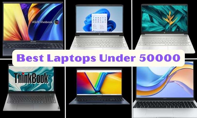 Best Laptop Under 50,000