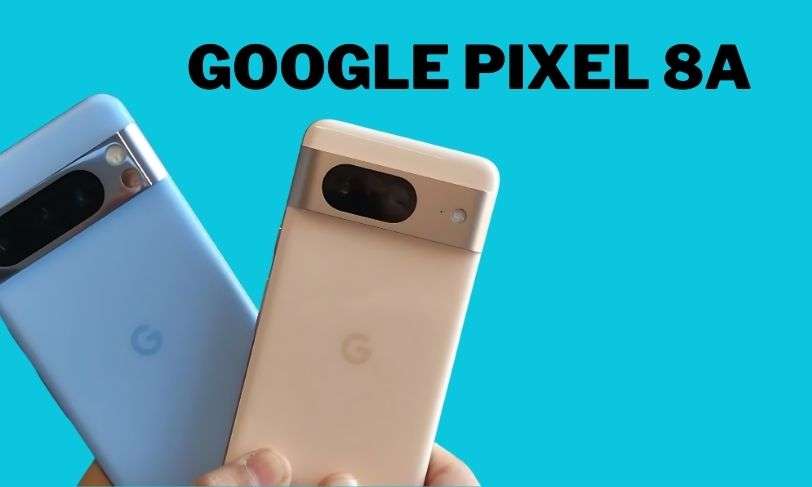 Google Pixel 8a