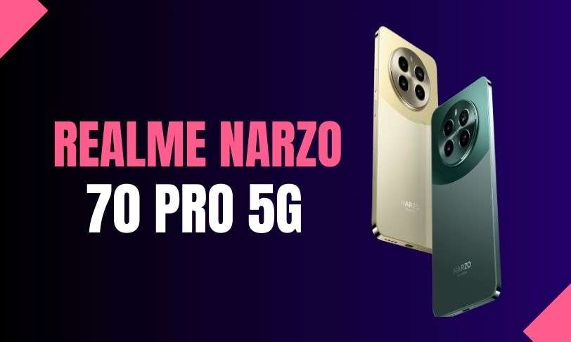 Realme Narzo 70 Pro 5g