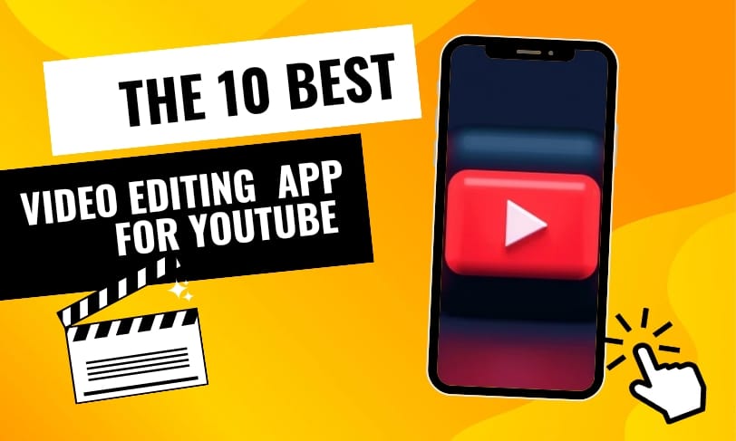 Best Video Editing App for YouTube