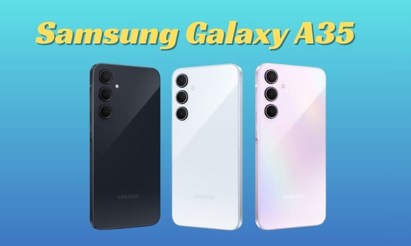 Samsung Galaxy A35 5G