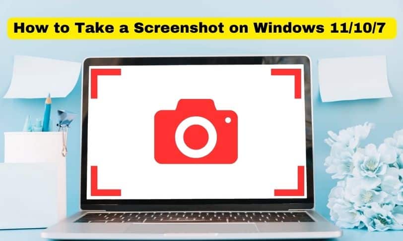 How to Take Screenshots on a Laptop