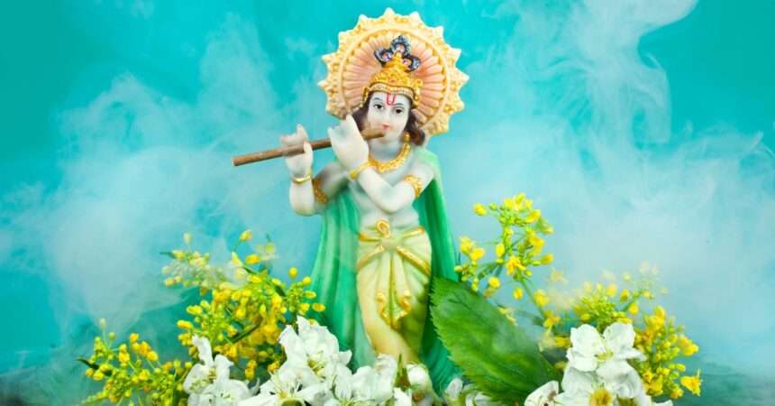 Lord Krishna Quotes