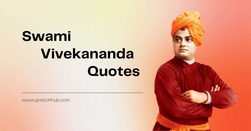 Swami Vivekananda Quotes