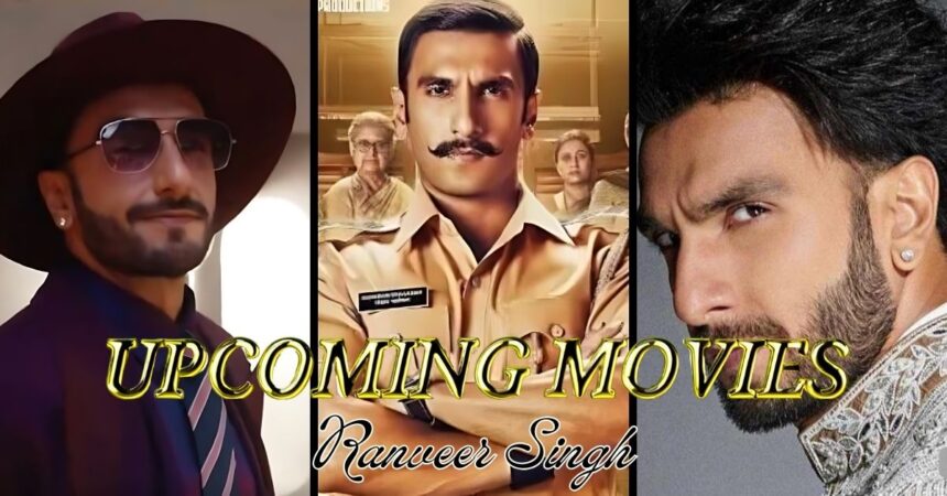 Ranveer Singh upcoming movie