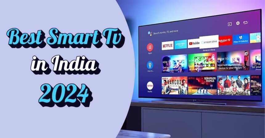 Best Smart TV in India 55-inch