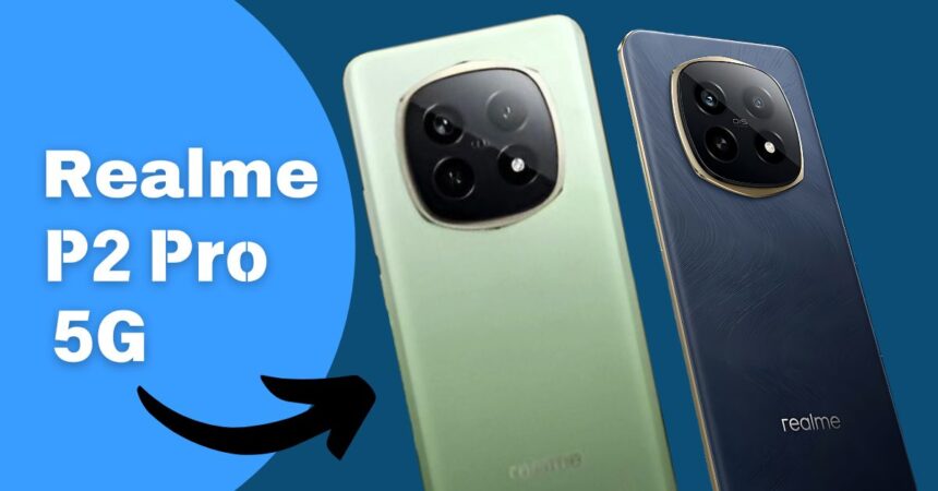 Realme P2 Pro 5G price