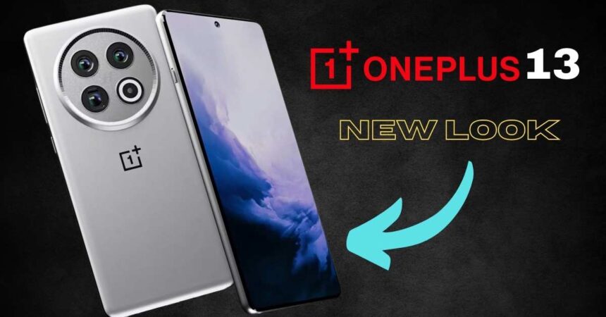 oneplus 13 launch date