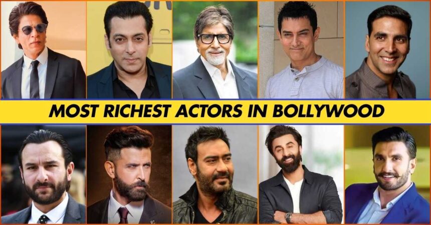 richest actors in bollywood