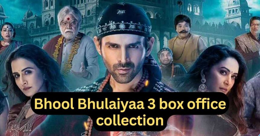 bhool bhulaiyaa 3 box office collection