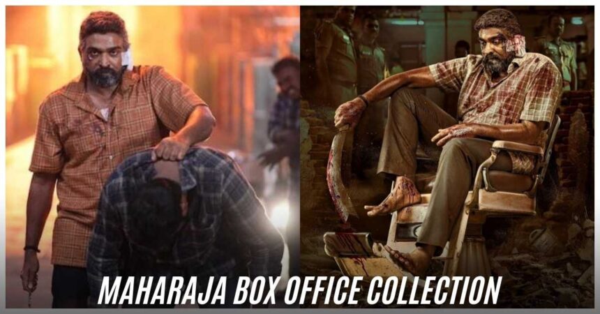 Maharaja China Box Office Collection