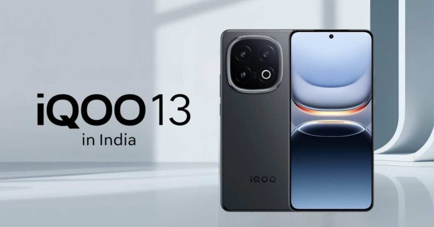 iQOO 13 launch date in India