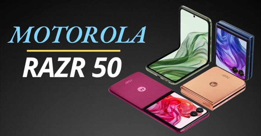 Motorola Razr 50