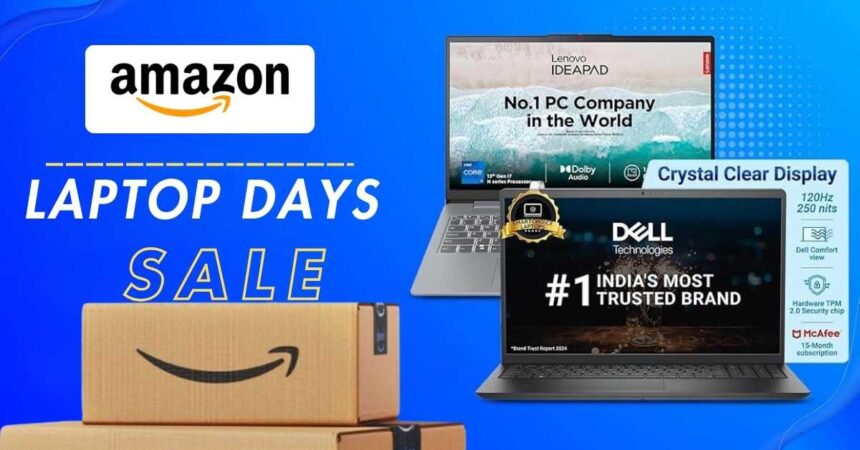 Amazon Laptop Days sale