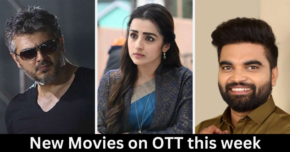 New Movies on OTT this week