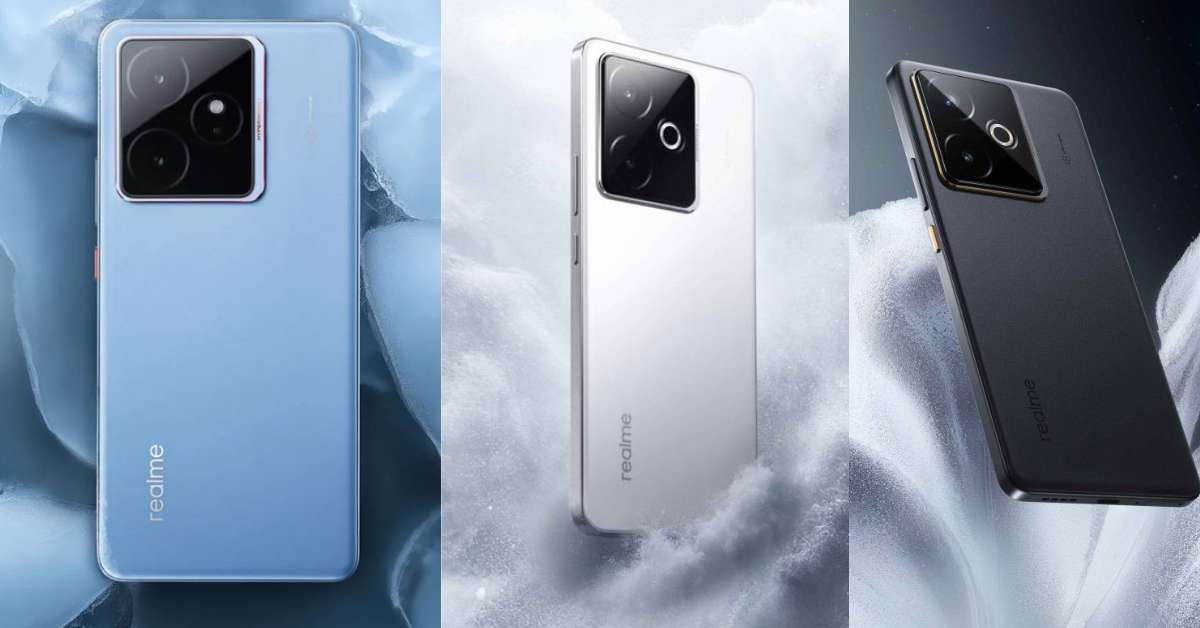 Realme GT 7T