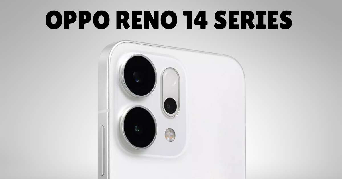 Oppo Reno 14 Series
