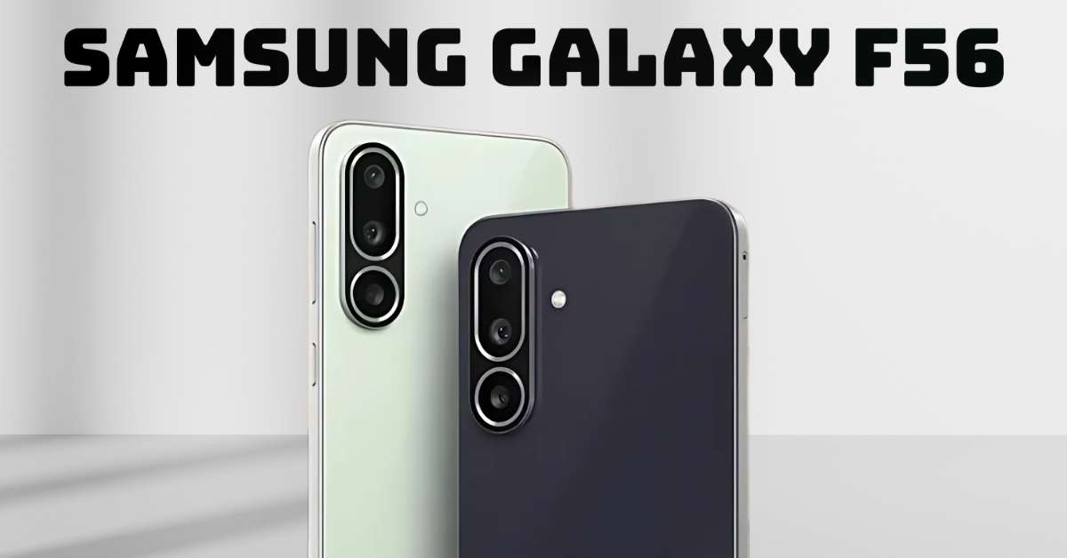 Samsung galaxy f56 5g