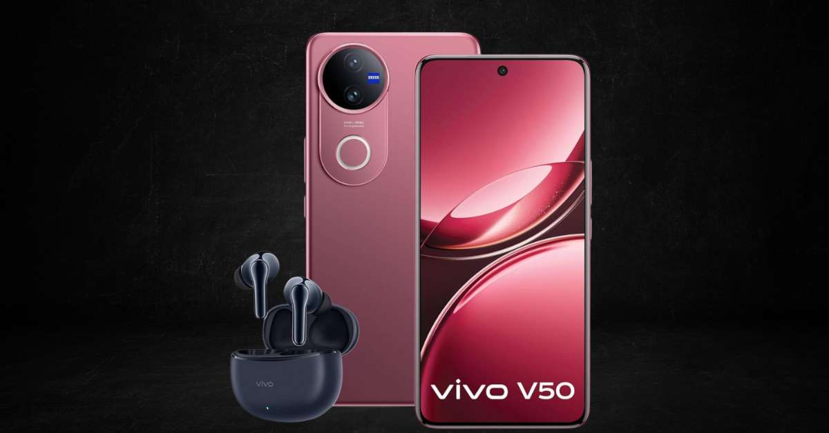 Vivo V50 Elite