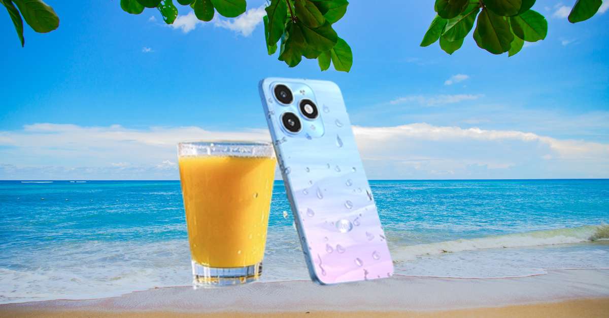 Itel A90