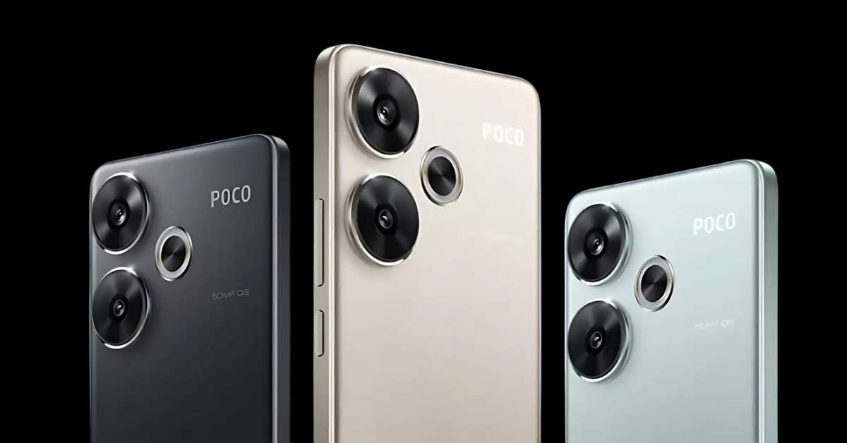 Poco F7