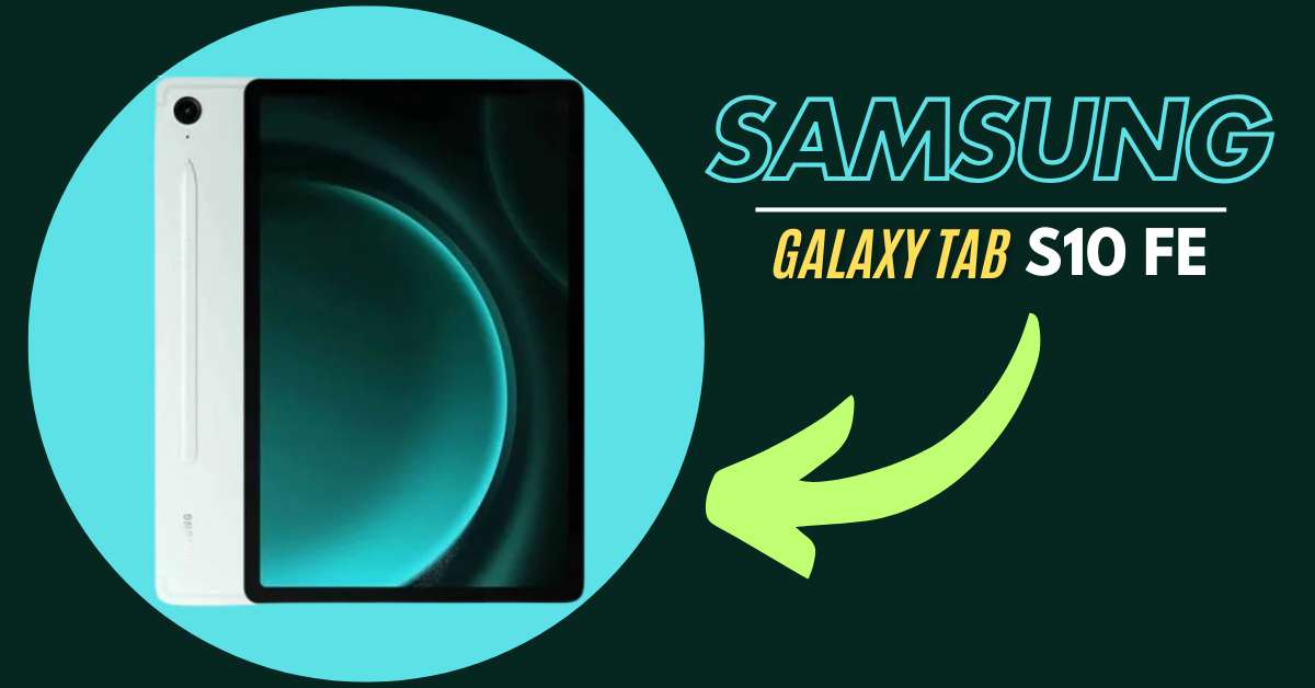 Samsung Galaxy Tab S10 FE